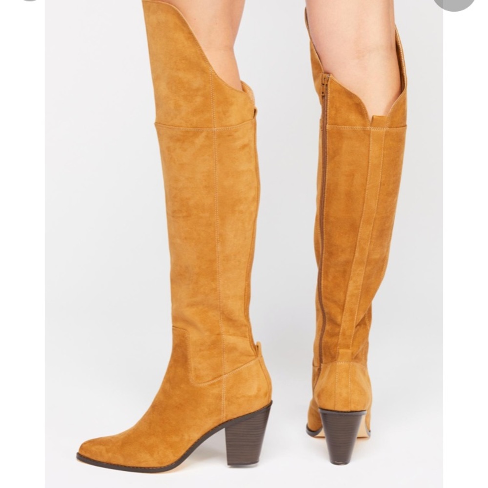 Free People Overland Boots By Farylrobin.